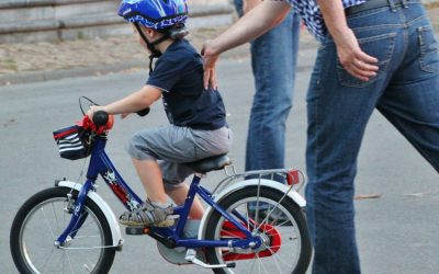 Frühradfahren an der Vicelinschule