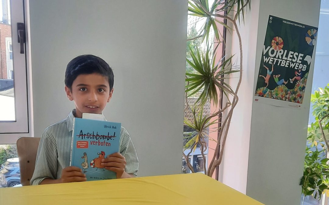 Vorlesewettbewerb 2026